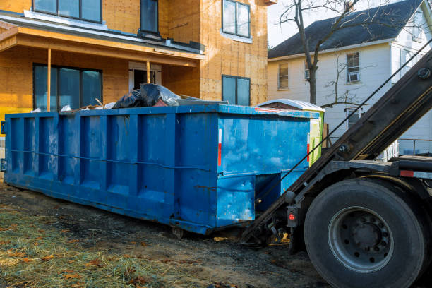Best Construction Debris Removal  in Madison, MN